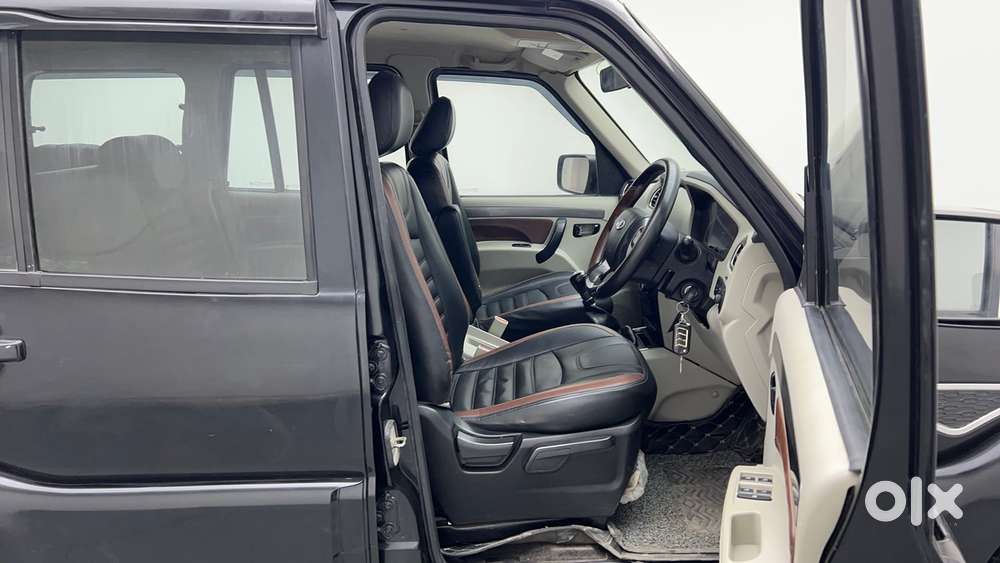 Mahindra Scorpio S9, 2022, Diesel