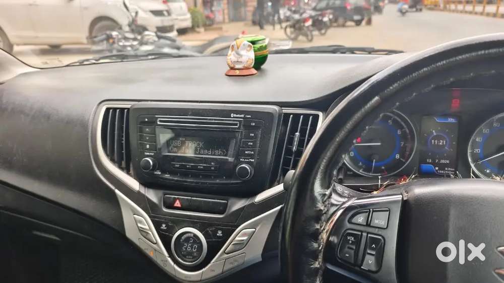 Maruti Suzuki Baleno Dec 2017 Model