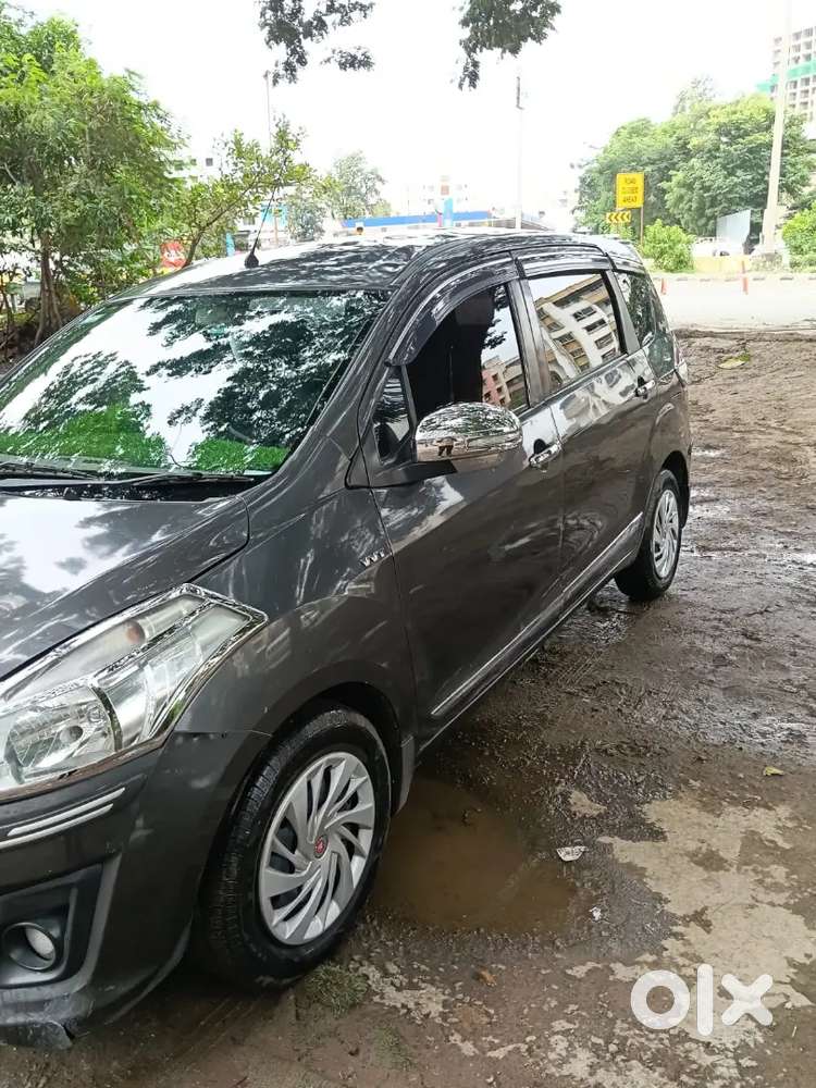 Ertiga Vxi Cng 2015 Edition