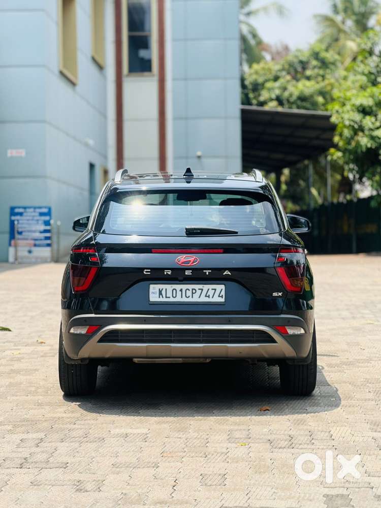 Hyundai Creta Sx(o) At, 2020, Diesel