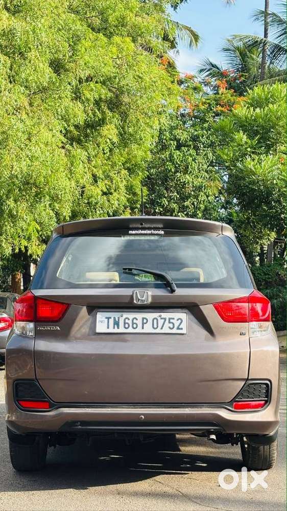 Honda Mobilio V I-vtec, 2015, Petrol