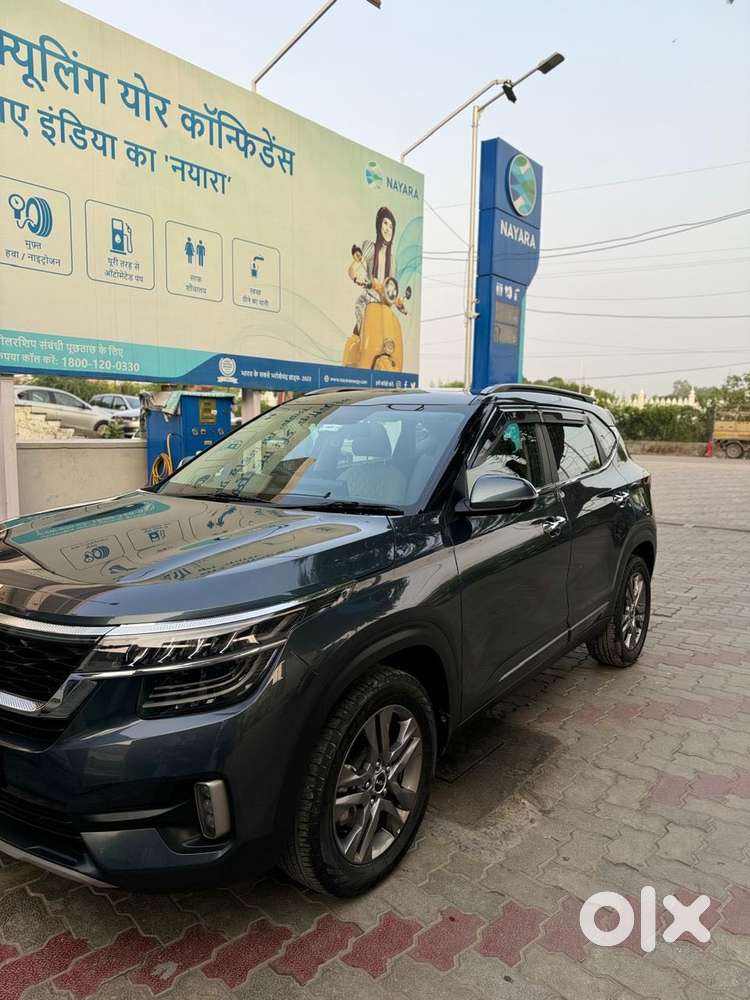 Kia Seltos Htx D, 2023, Diesel