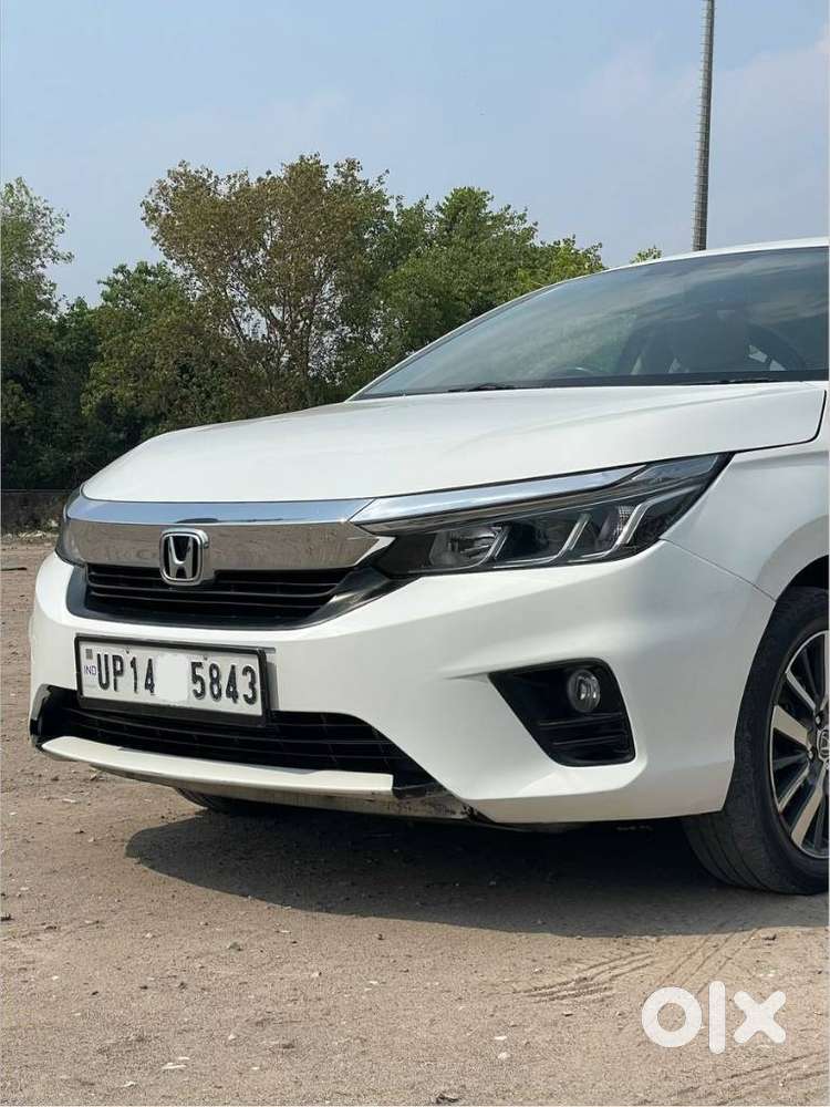 Honda City Vx Petrol Cvt, 2022, Petrol