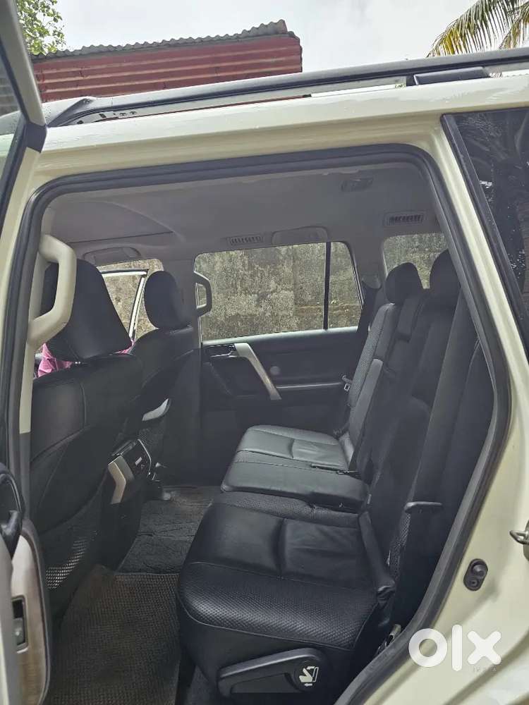 Landcruiser Prado