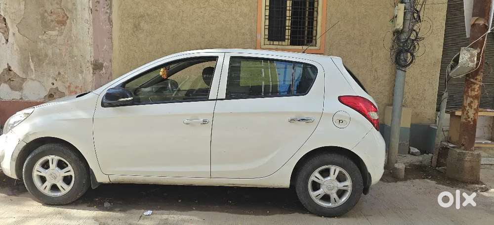 Hyundai I20 2010