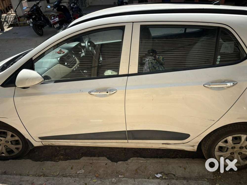 Hyundai Grand I10 2014 Petrol Well Maintained