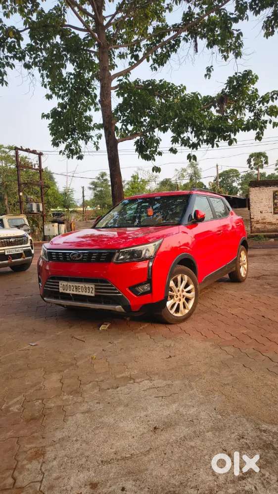 Mahindra Xuv300 Turbosport 2019 Diesel 60000 Km Driven