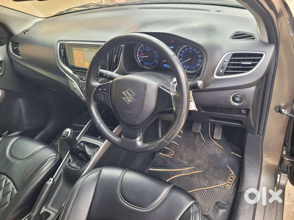 Maruti Suzuki Baleno Alpha, 2021, Petrol