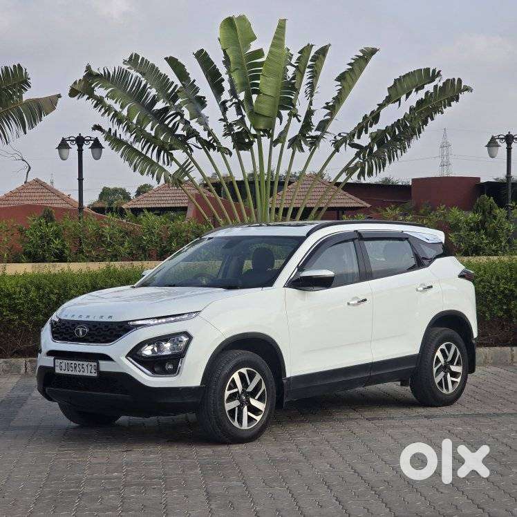 Tata Harrier, 2022, Diesel