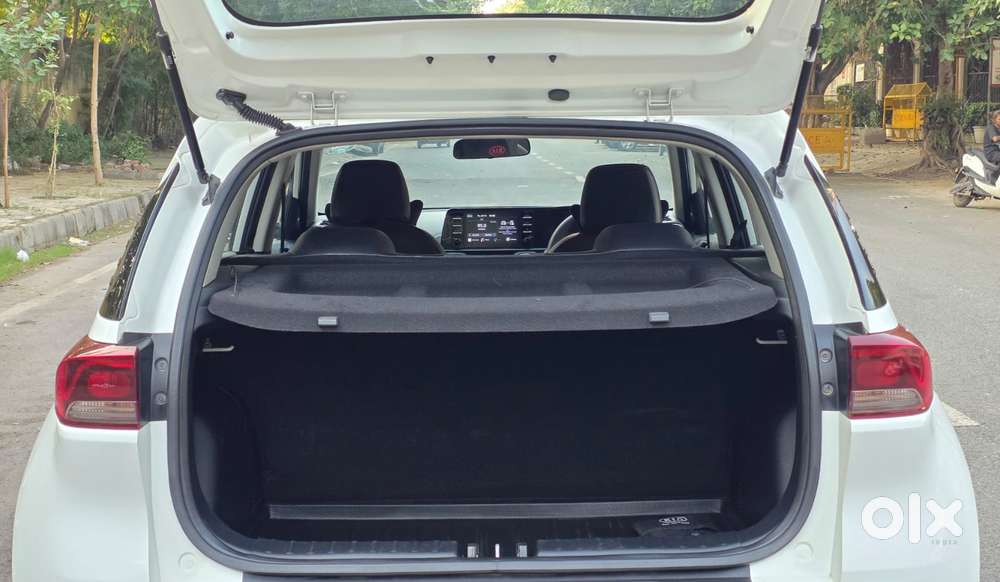 Kia Sonet 1.2 Htk Plus, 2021, Petrol