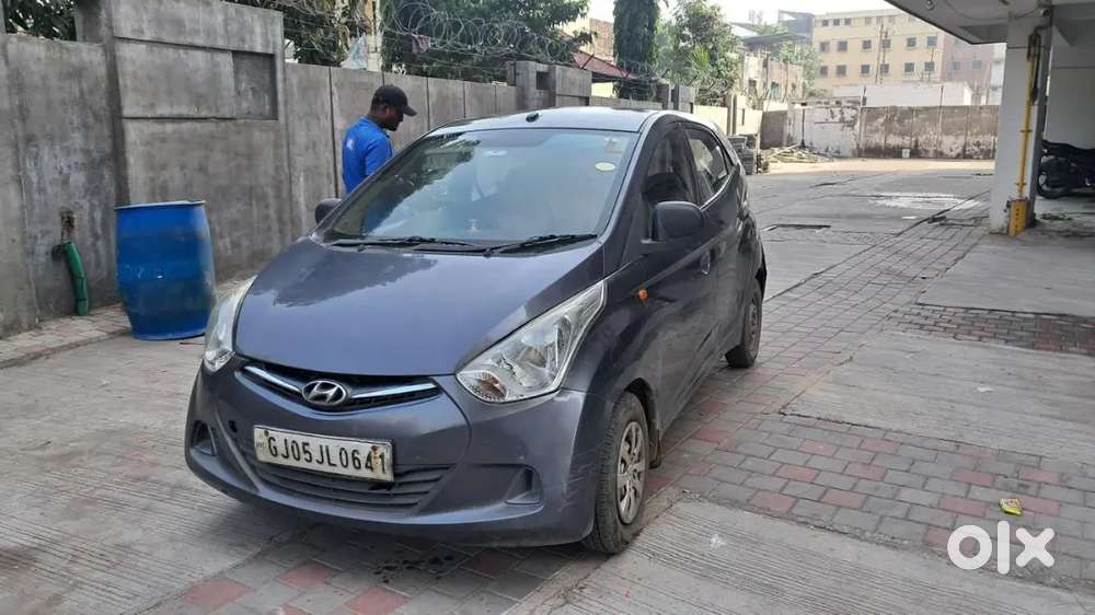 Hyundai Eon Era Plus 2015 Model