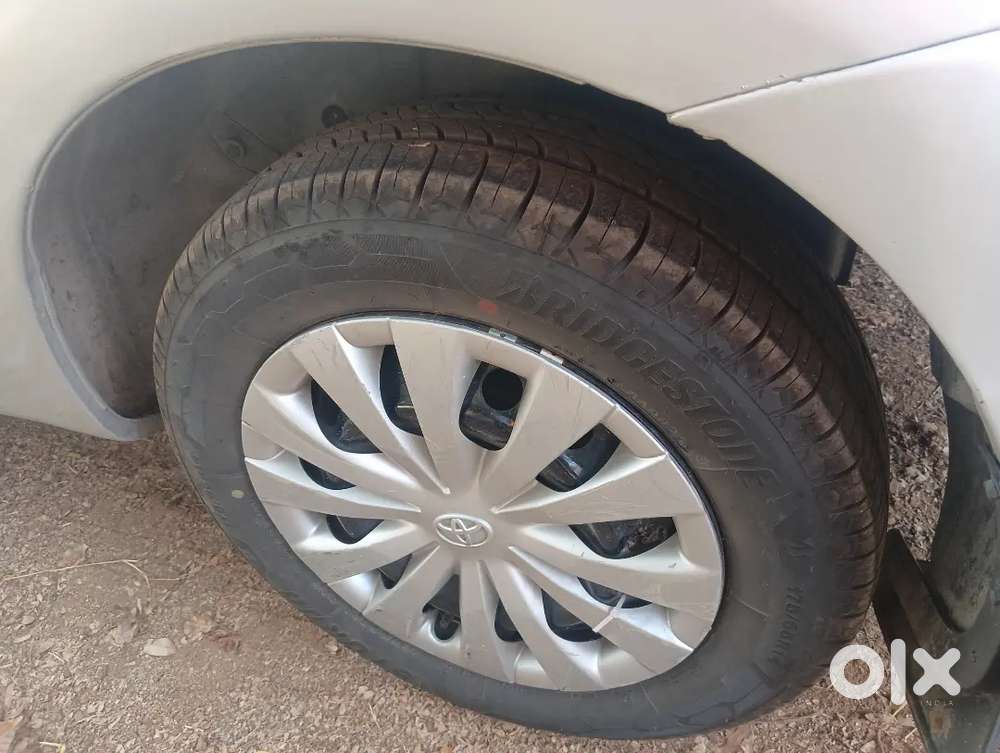 Toyota Etios 2011 Petrol 89000 Km Driven