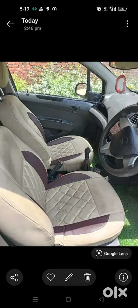 Chevrolet Beat Lt 2011