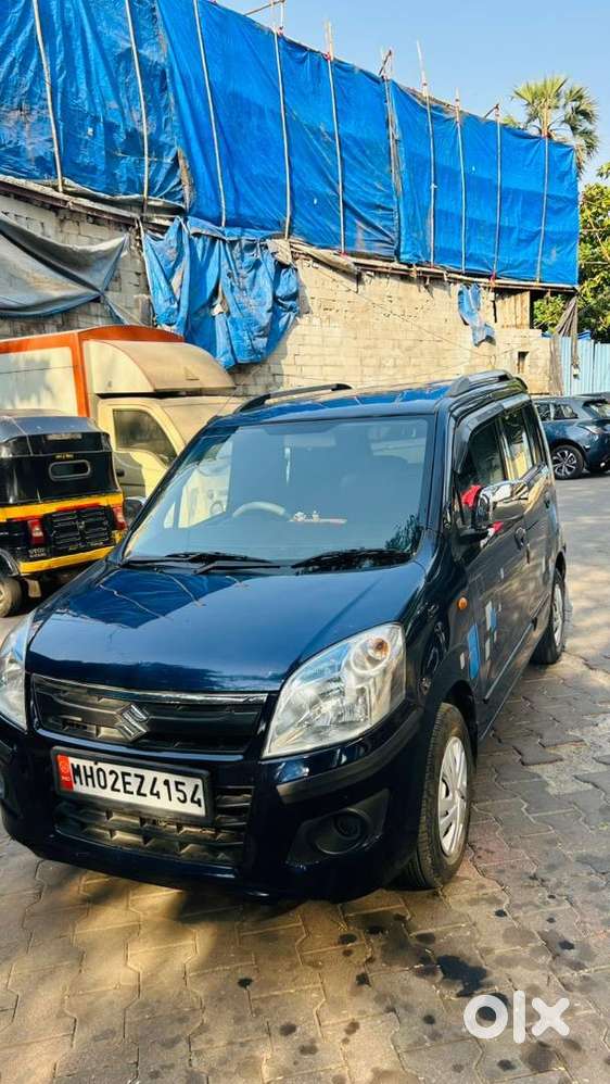 Maruti Suzuki Wagon R 1.0 2018 Cng & Hybrids Well Maintained