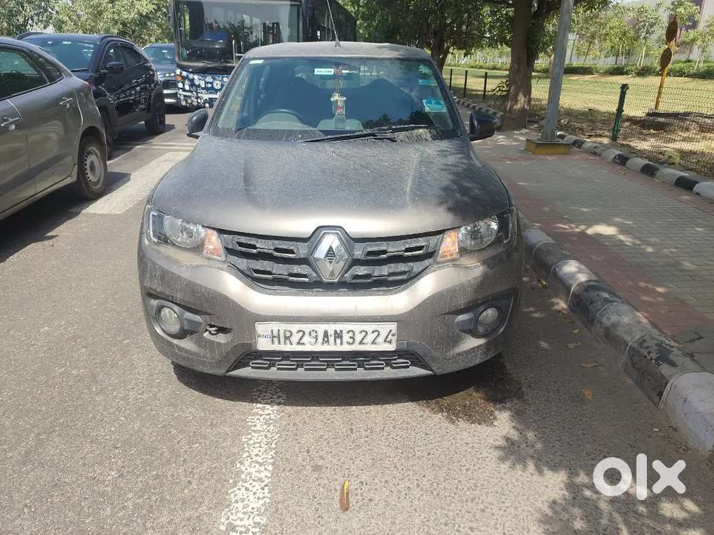 Renault Kwid Good Condition