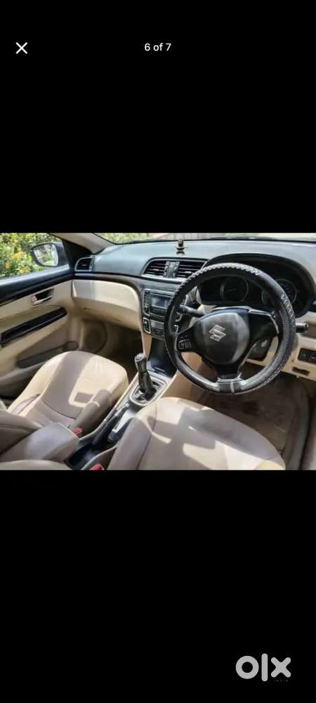 Maruti Suzuki Ciaz 2016 Diesel Well Maintained