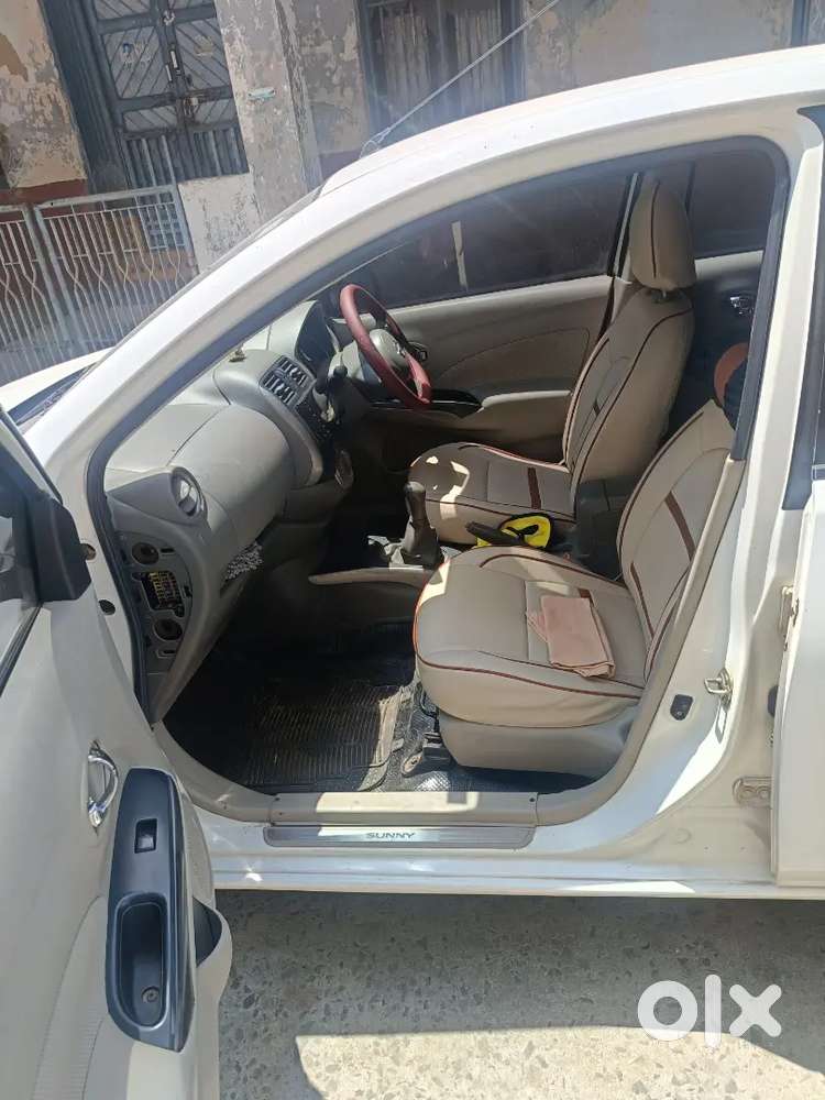 Nissan Sunny Xv Diesel 2012 
2013 Registration
