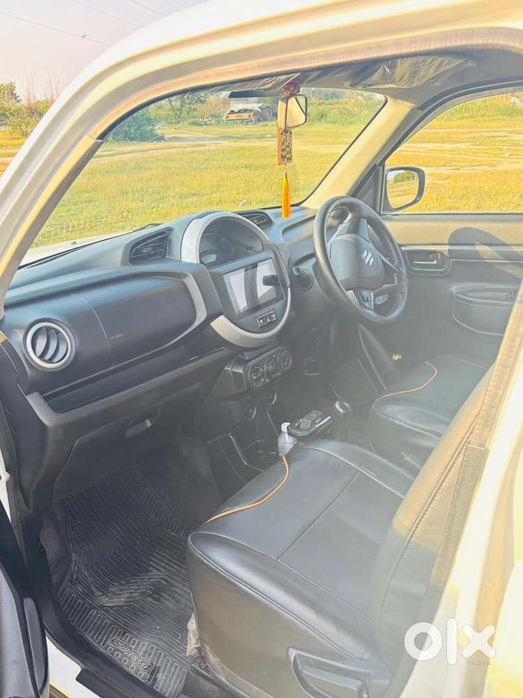 Maruti Suzuki S-presso 2020 (amt) Petrol 70000 Km Driven