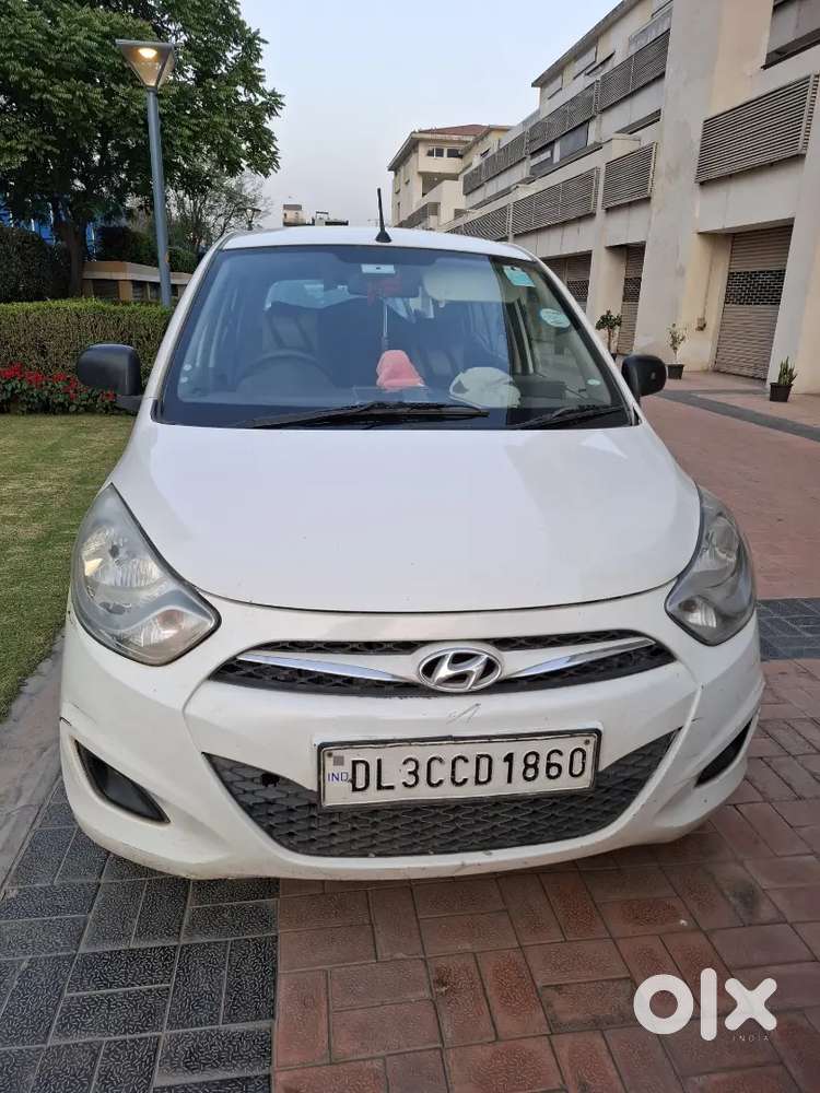 Hyundai I.10 Cng 2014 Model For Sale