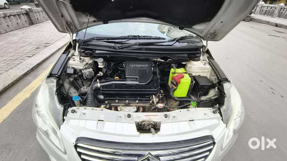 Maruti Suzuki Ciaz Zxi, 2015, Petrol