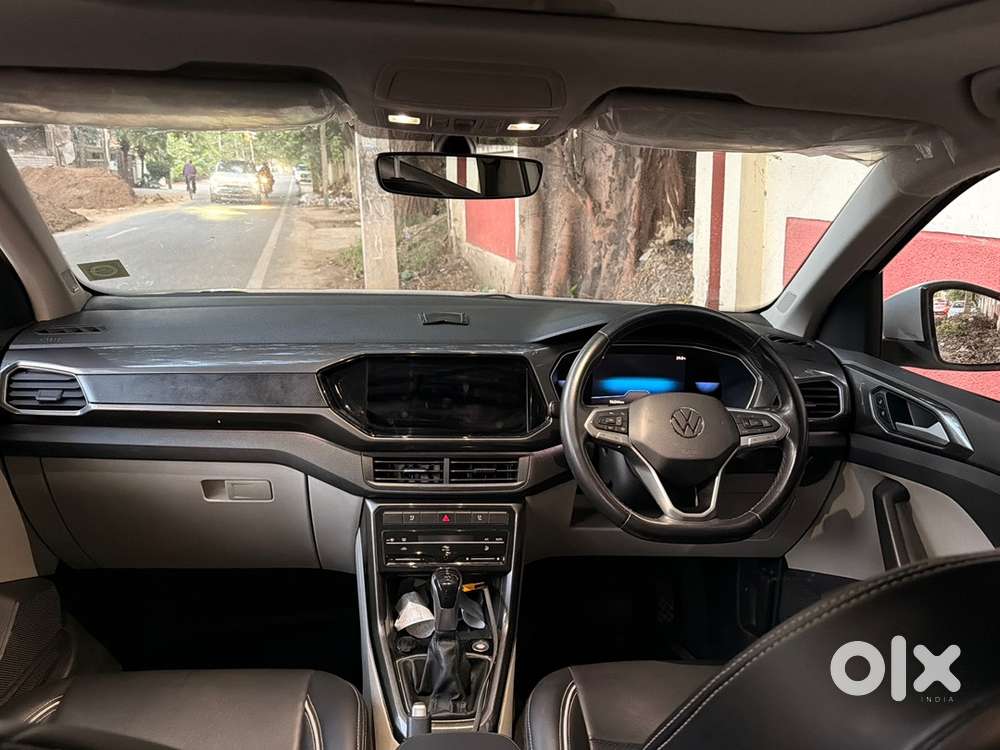 Volkswagen Taigun Petrol 2022 At Top