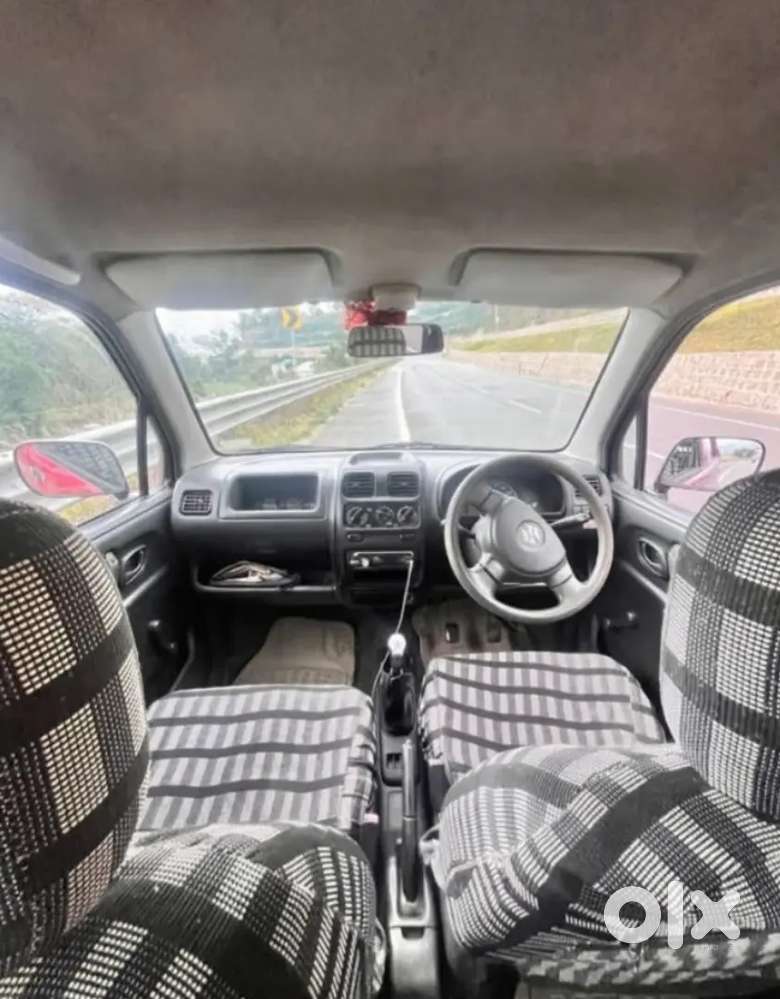 Maruti Suzuki Wagon R 2009 Petrol Manual