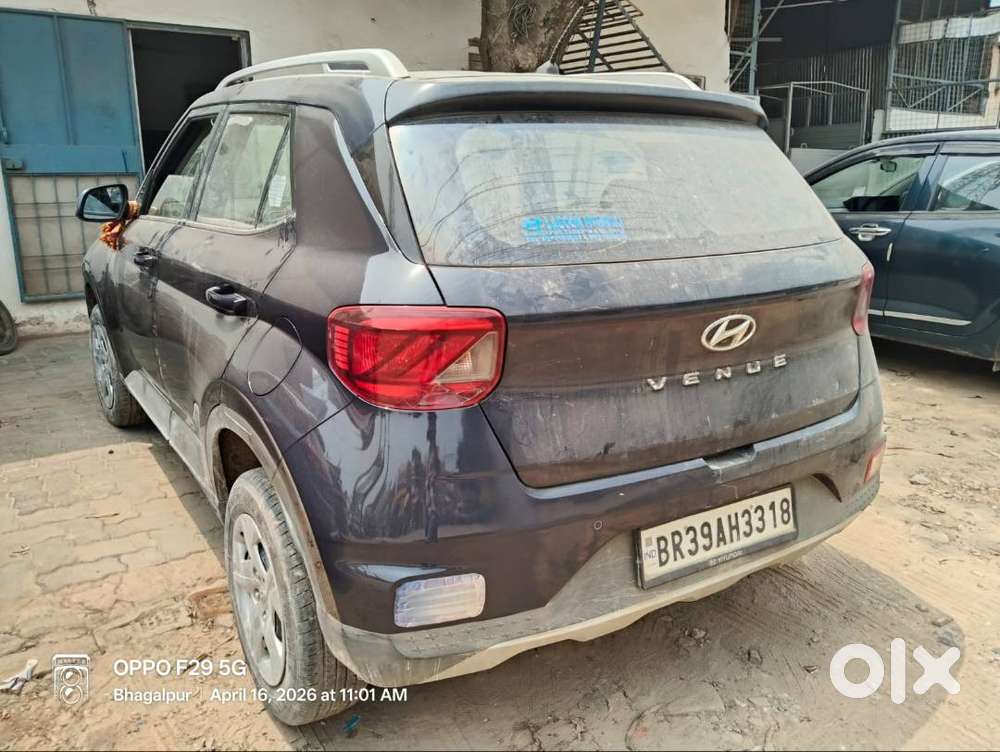 Hyundai Venue 2021 Petrol Good Condition
