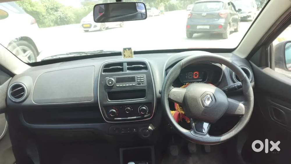 Renault Kwid Rxl 1.0, 2019, Petrol