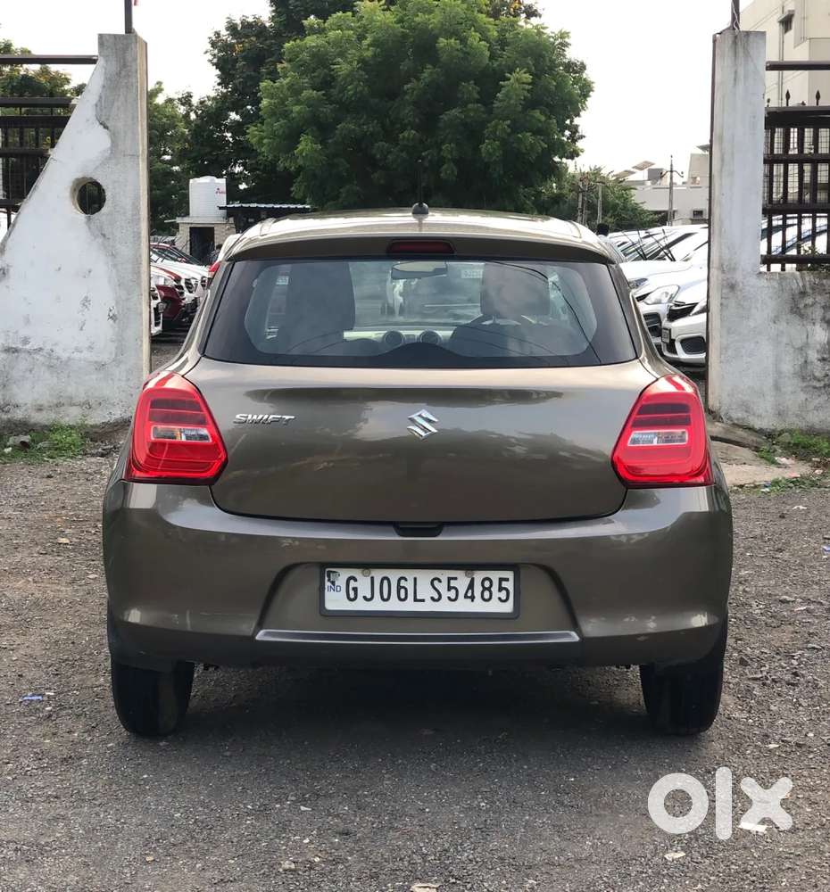Maruti Suzuki Swift Vxi, 2018, Petrol