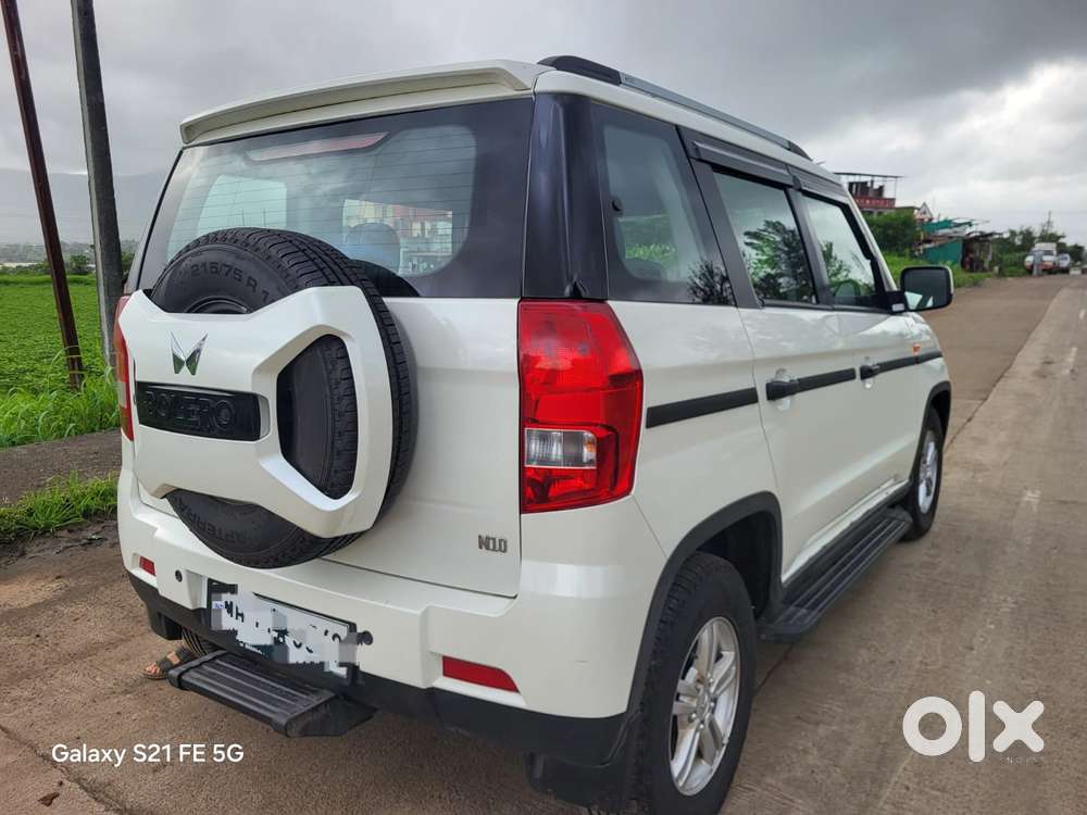 Mahindra Bolero Neo 1.5 N 10 (o), 2026, Diesel