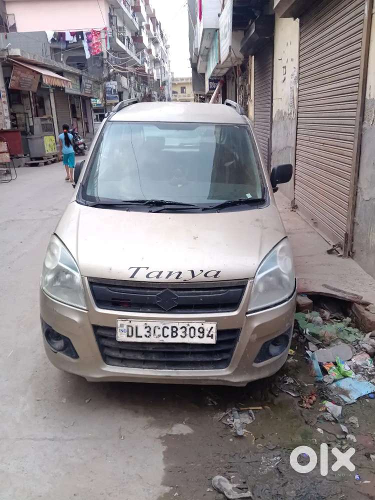 Maruti Suzuki Wagon R 2014 Petrol Manual