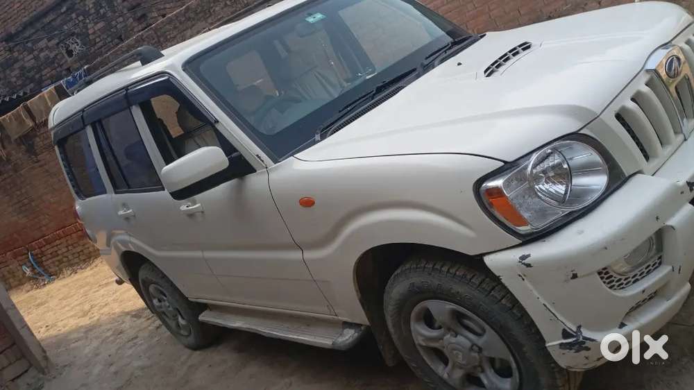 Mahindra Scorpio 2014