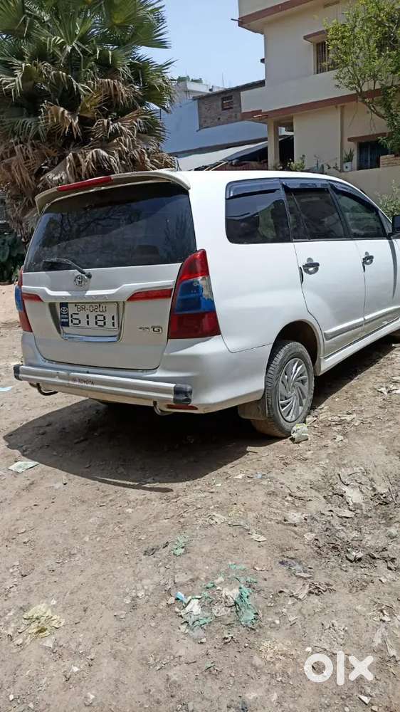 Toyota Innova Diesel 2014