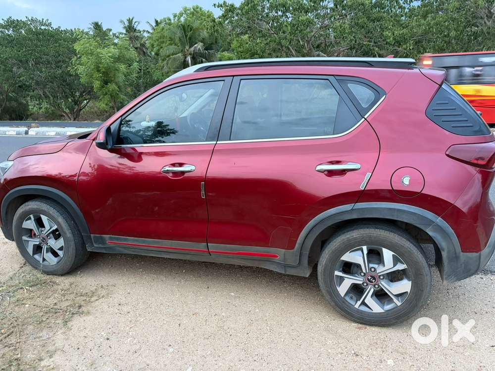 Kia Sonet Diesel 2020