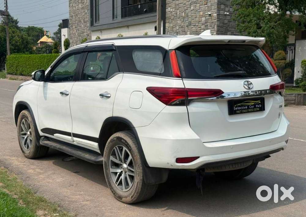 Toyota Fortuner 2.8 4wd At, 2018, Diesel