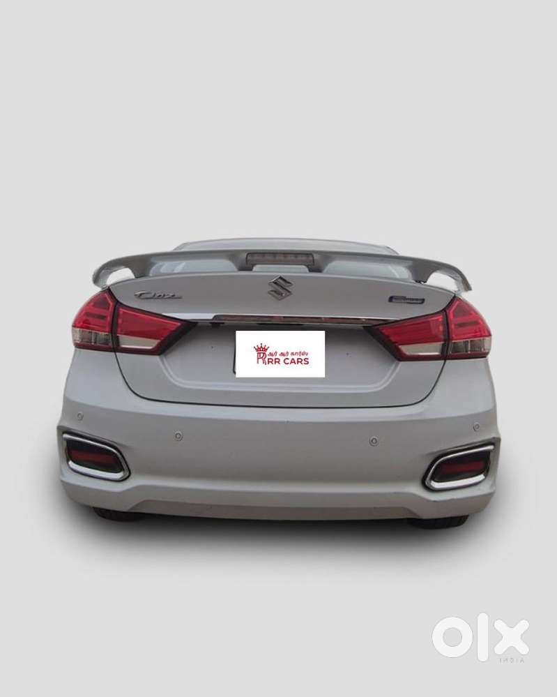 Maruti Suzuki Ciaz 1.5 Alpha Shvs Mt, 2021, Petrol