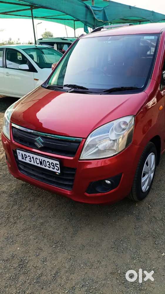 Maruti Suzuki Wagon R 2015 Model