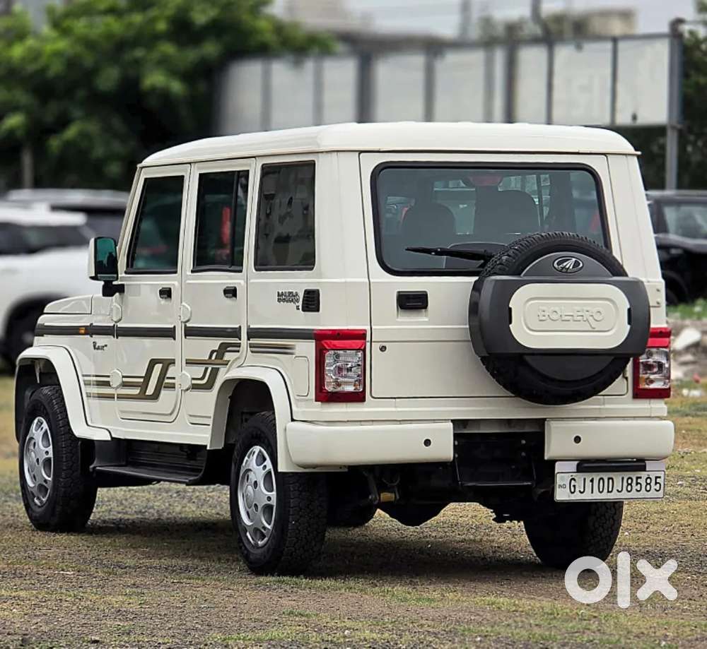 Mahindra Bolero 1.5 B6, 2022, Diesel
