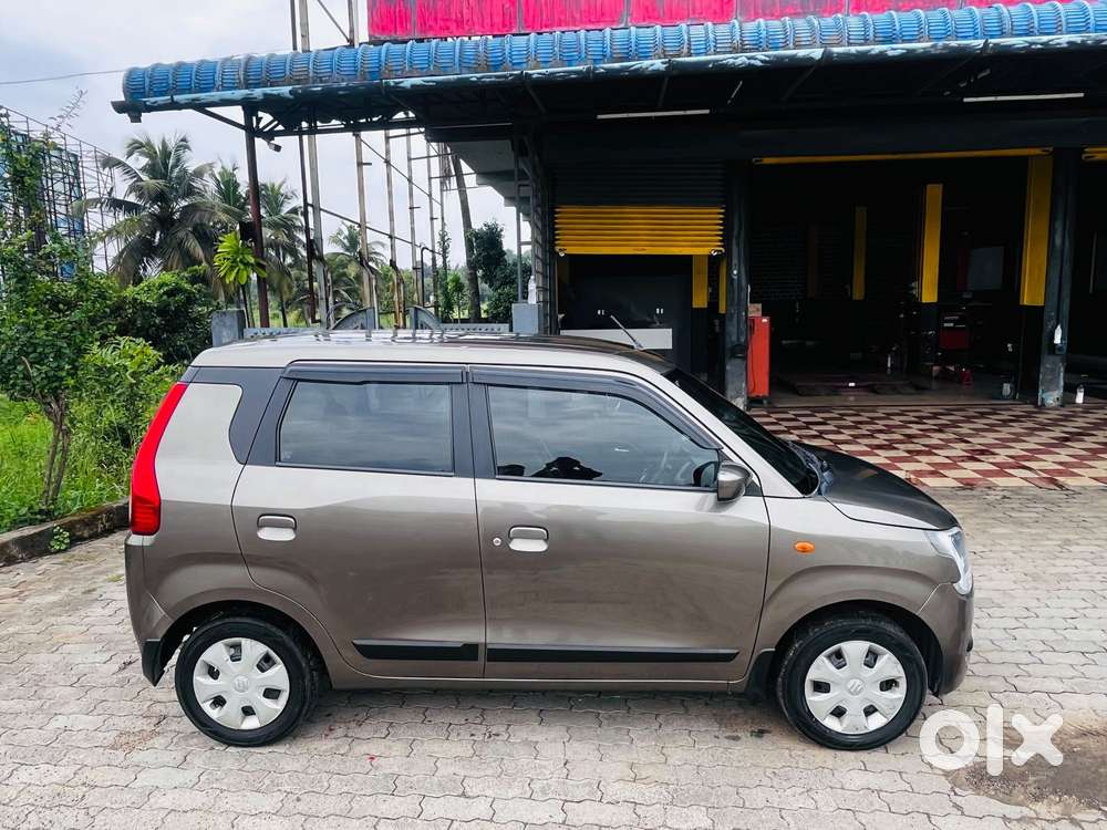 Maruti Suzuki Wagon R Vxi Amt, 2019, Petrol