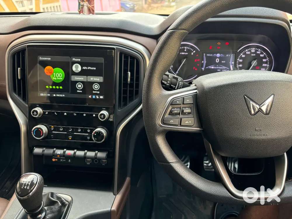 Mahindra Scorpio N 2023