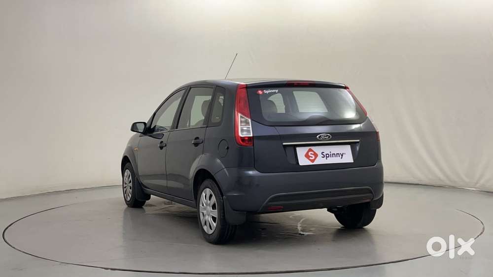 Ford Figo 2010-2012 Petrol Zxi, 2013, Petrol
