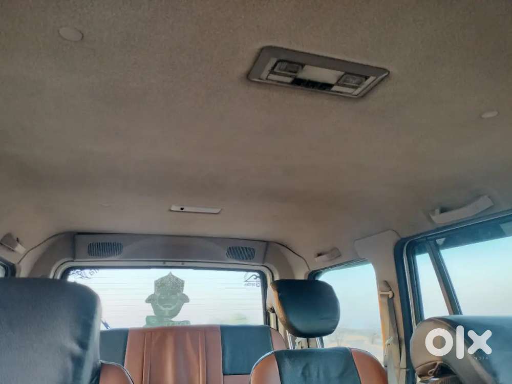 Mahindra Scorpio 2013