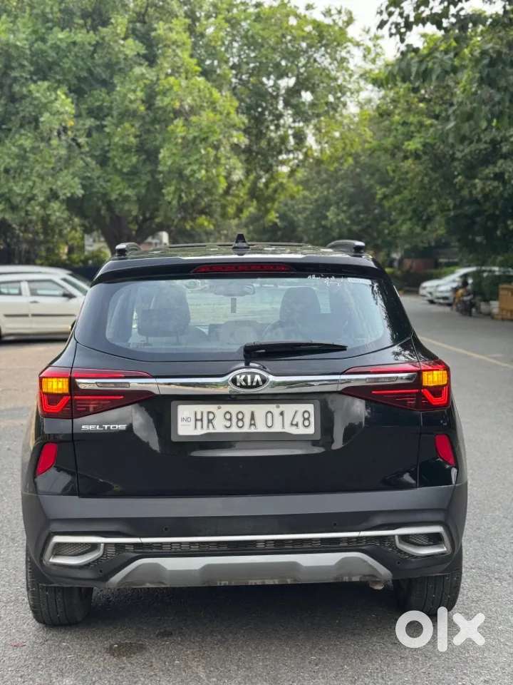 Kia Seltos 1.5 Htk+, 2021, Petrol