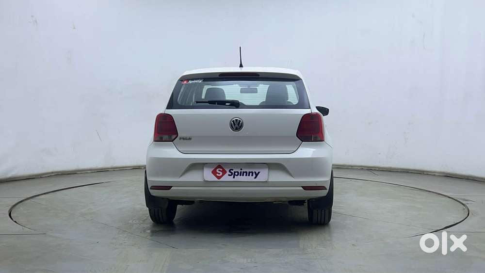Volkswagen Polo Petrol Comfortline 1.2l, 2017, Petrol