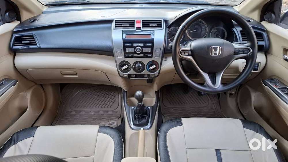 Honda City V Mt Exclusive, 2013, Petrol