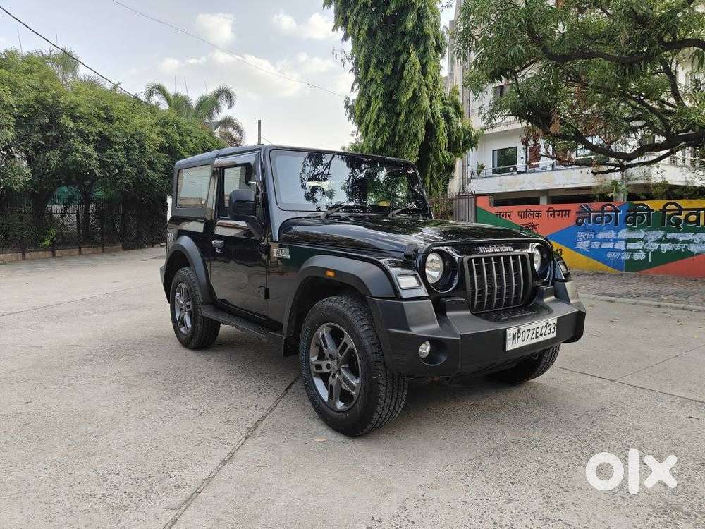 Mahindra Thar Lx D At 4wd Ht, 2023, Diesel