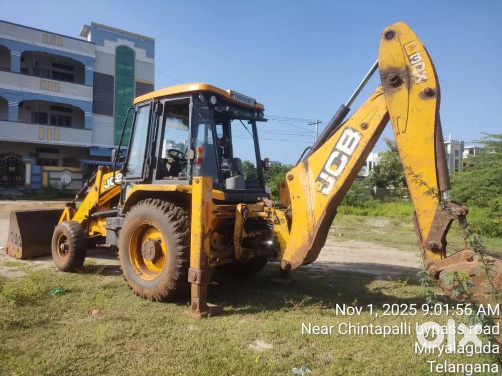 Jcb back loader - Commercial & Other Vehicles - 1827963566