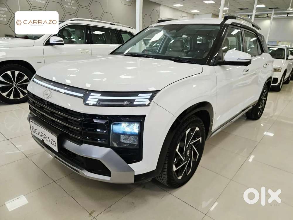 Hyundai Alcazar, 2024, Diesel