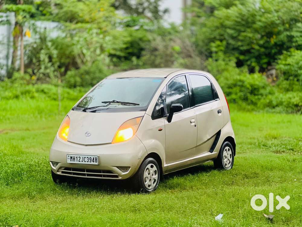 Tata Nano Xm, 2012, Petrol