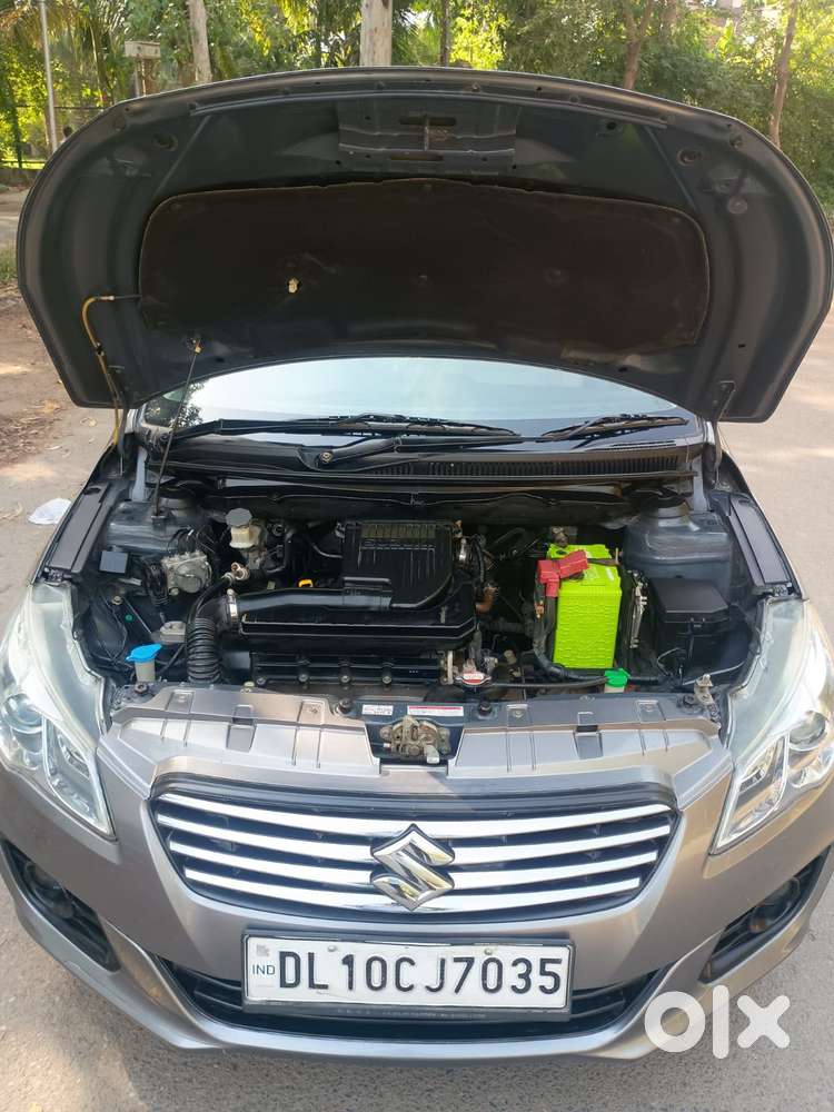 Maruti Suzuki Ciaz 1.4 At Alpha, 2017, Petrol